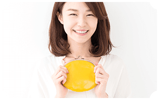 毎月の出費を抑えたい