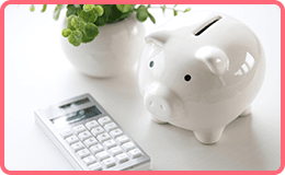 なるべく費用を抑えて治療したい イメージ画像